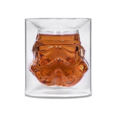 Photo of Star Wars Stormtrooper: Glass Tumbler