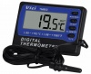 Digital Aquarium Thermoter with Alarm Clock Photo