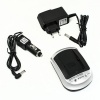 Canon Gloxy LC-E8 Charger for LP-E8 Batteries - Black Photo