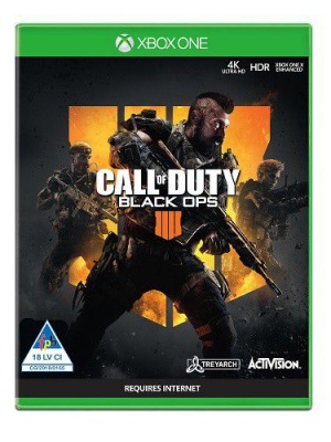 Photo of Call Of Duty: Black Ops 4