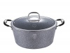 Berlinger Haus Marble Coating Oven Safe Casserole 24cm Photo