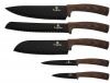 Berlinger Haus 5-Piece Diamond Coating Knife Set Photo