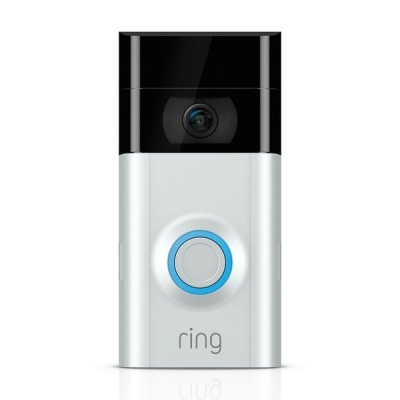 Photo of Ring Video Doorbell 2 - White