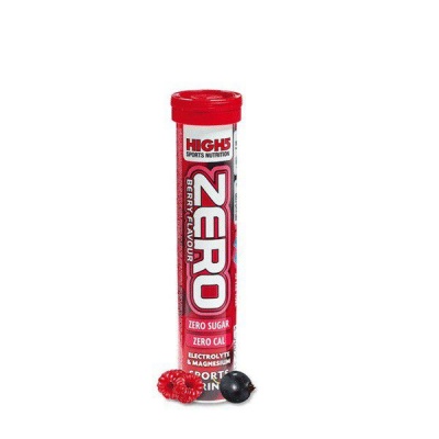 Photo of High5 Zero Berry - Pack of 8 Tubes