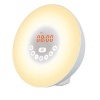 Sunrise Alarm Clock with 6 Nature Sounds Photo