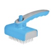 Self Cleaning Slicker Brush for Dogs & Cats Photo
