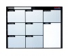 Parrot Weekly Planner Cast Acrylic - 600 x 450mm Photo