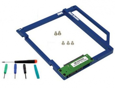 Photo of OWC 9mm Optical Enclosure Kit for Mac Book Pro