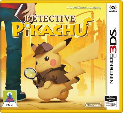 Photo of Detective Pikachu