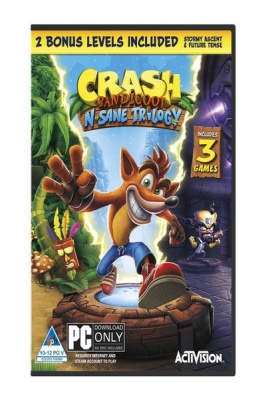 Photo of Crash Bandicoot: N. Sane Trilogy Console