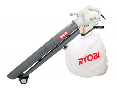Photo of Ryobi - 3000W Blower Mulching Vacuum