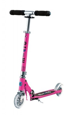 Photo of Micro Sprite Scooter - Pink