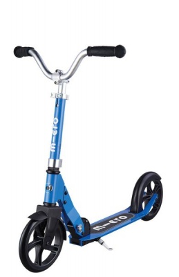 Photo of Micro Cruiser Scooter - Blue
