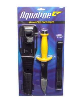 Photo of Aqualine Magnum Diving Knife