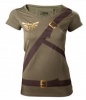 Zelda - Printed Straps - T-Shirt Photo