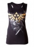 Zelda - Tri-Force Logo - Tank Top Photo
