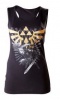 Zelda - Tri-Force Logo - Tank Top Photo