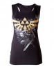 Zelda - Tri-Force Logo - Tank Top Photo