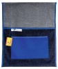 Trefoil 4Kids - School Chairbag Denim - 380mm With Pocket Photo