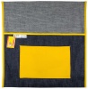4Kids - School Chairbag Denim - 380mm With Pocket Photo
