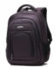 Charmza Laptop Backpack - Purple Photo