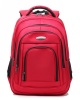 Charmza Laptop Backpack - Red Photo