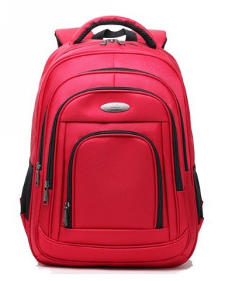 Photo of Charmza Laptop Backpack - Red