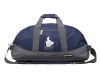 Charmza Sports Bag - Navy & Grey Photo