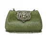 Charmza Clutch Bag - Green Photo