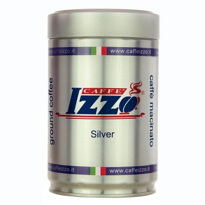 Photo of Caffe Izzo 250g Can Ground - Silver