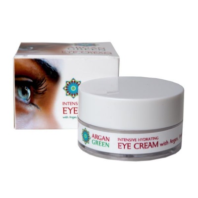 Photo of Argan Green Intensive Hydrating Eye Cream