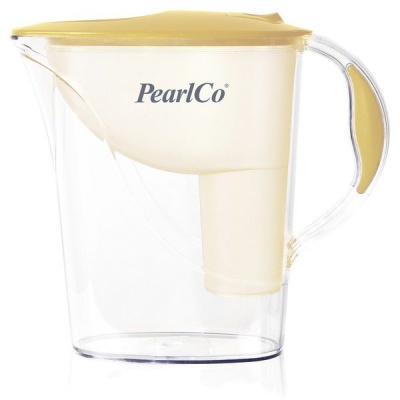 Photo of PearlCo Fashion Classic Water Filter Jug 3.3L - Vanilla