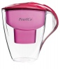 PearlCo Water Filter Astra LED Unimax - Red Photo