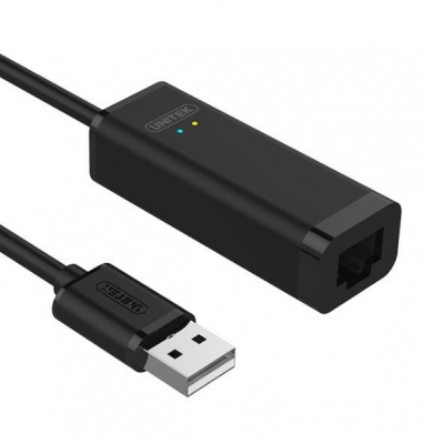 Photo of Unitek USB2.0 To Fast Ethernet Converter