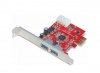 Unitek 2-Port USB3.0 piecesI Card Photo
