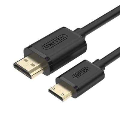 Photo of Unitek 5M HDMI to Mini HDMI 6.0mm Cable