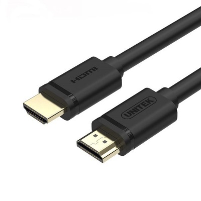Photo of Unitek HDMI Male To Male 3m Gold Plated Cable