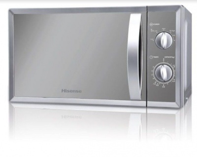 Photo of Hisense 20L Electronic Microwave Oven - Mirror