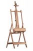 Rolfes Bristol Elm Wood Studio Easel Photo