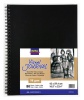 Rolfes Field Sketch Pad - Visual Journal 98 Gram A3 Photo
