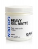 Golden Heavy Gel - Matte Photo