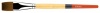 Princeton Brushes Snap Golden Nylon Brush -SH Stroke 1 Photo