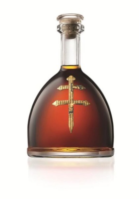 Photo of DUsse Cognac D'USSE VSOP Cognac 40% ABV 750ml