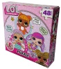 L.O.L Surprise Puzzle With Exclusive Ball Photo