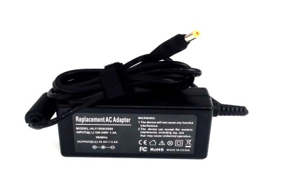 Replacement Charger for HP 65W 185V 35A 48 x 17mm