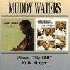 Sings Big Bill/Folk Singer - Photo
