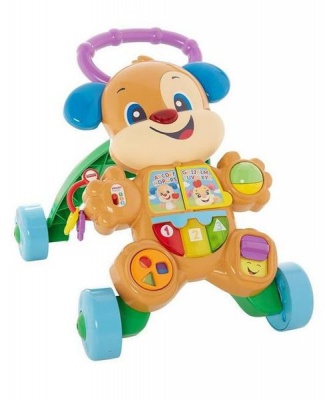 Photo of Fisher-Price Laugh & Learn Smart Stages Puppy Walker