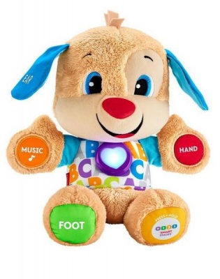 Photo of Fisher Price Fisher-Price Laugh and Learn Smart Stages Puppy
