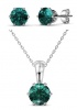 Destiny May Birth Set with Swarovski Crystals Photo