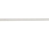 DÃ©cor Depot 25mm Steel Curtain Rod - Brushed Silver Â  Photo